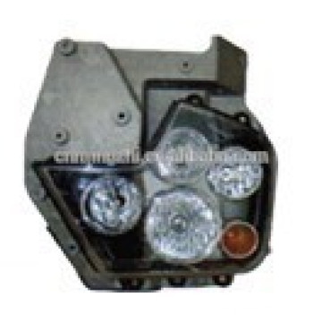 Китайские запчасти для грузовика HOWO HEAD LAMP WG9925720001 / 99257200 024 тела грузовых автомобилей